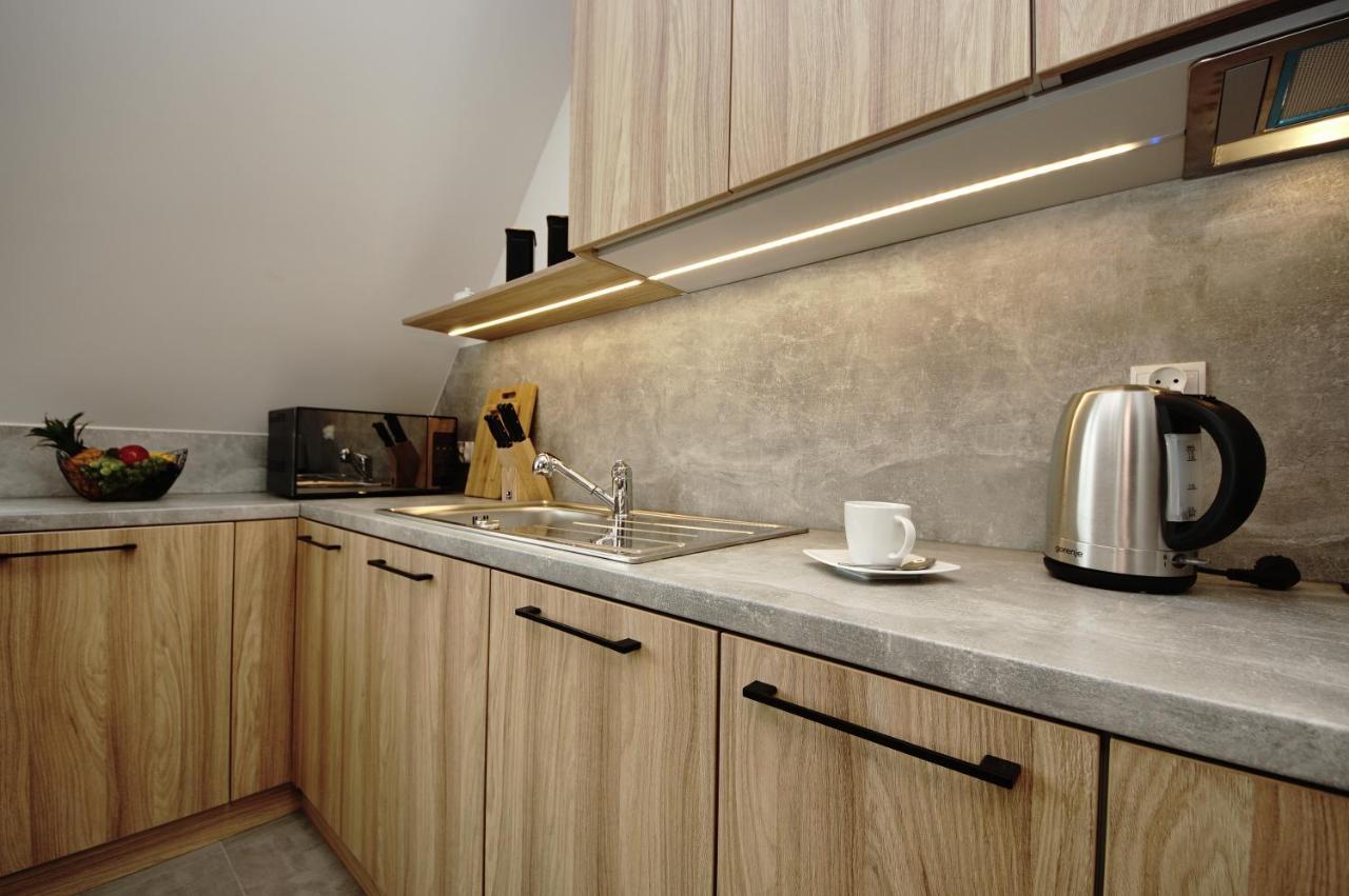 Bh Properties, Apartamenty Teatr Wybrzeze Srodmiescie Gdansk Exterior photo