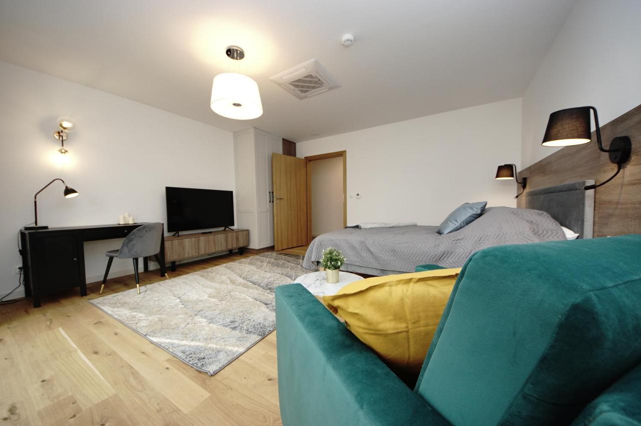 Bh Properties, Apartamenty Teatr Wybrzeze Srodmiescie Gdansk Exterior photo
