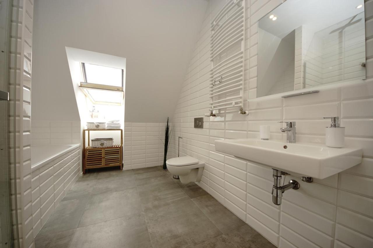 Bh Properties, Apartamenty Teatr Wybrzeze Srodmiescie Gdansk Exterior photo
