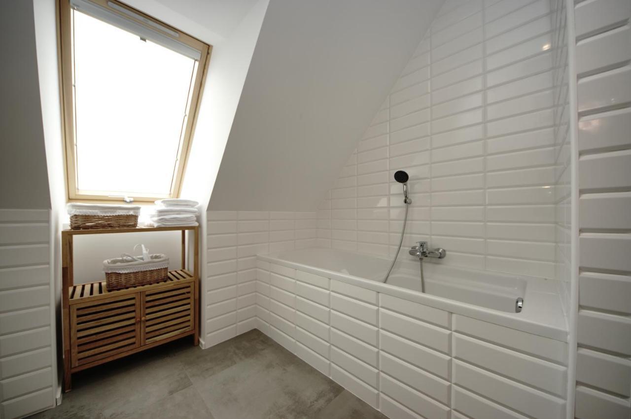 Bh Properties, Apartamenty Teatr Wybrzeze Srodmiescie Gdansk Exterior photo